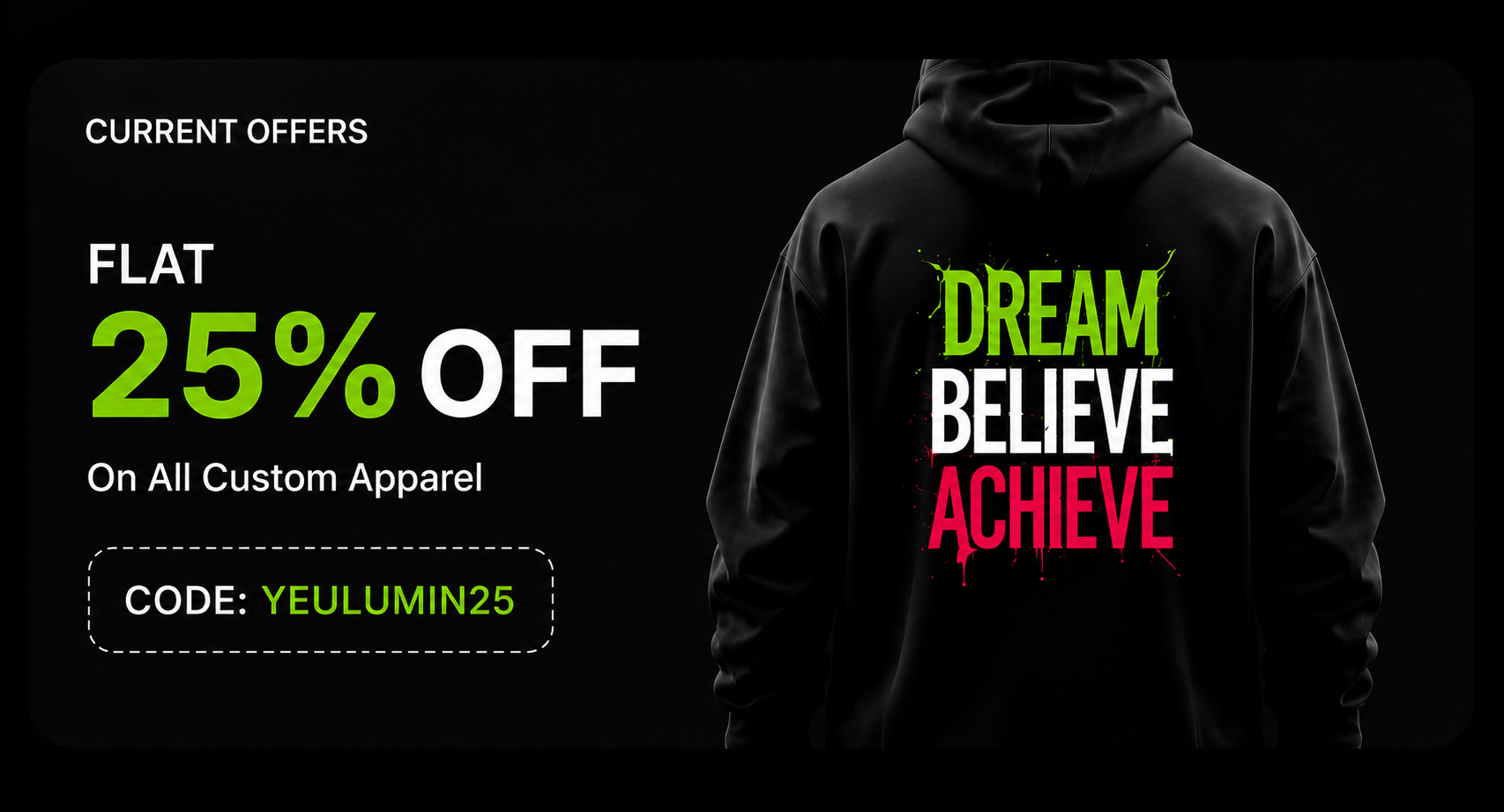 Current Offers Banner
